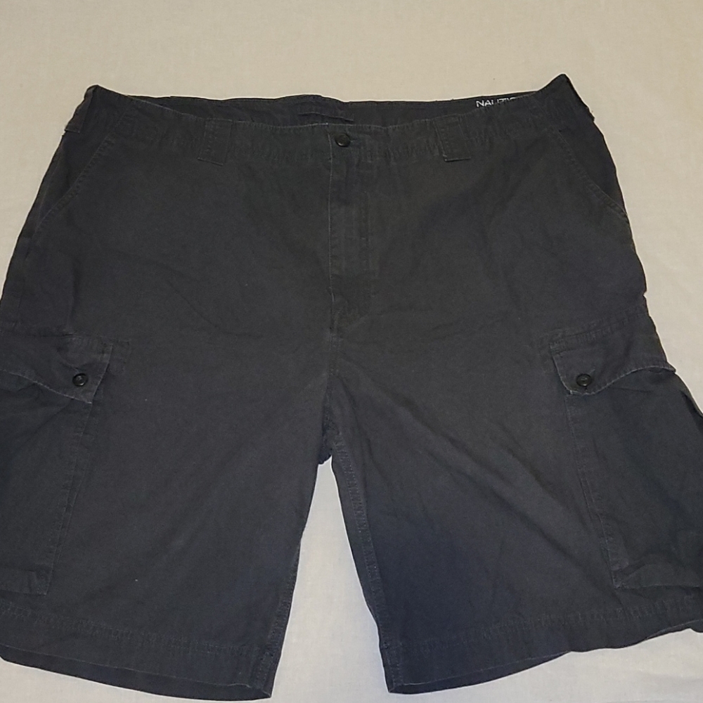 Nautica Big and Tall Men's cargo short
